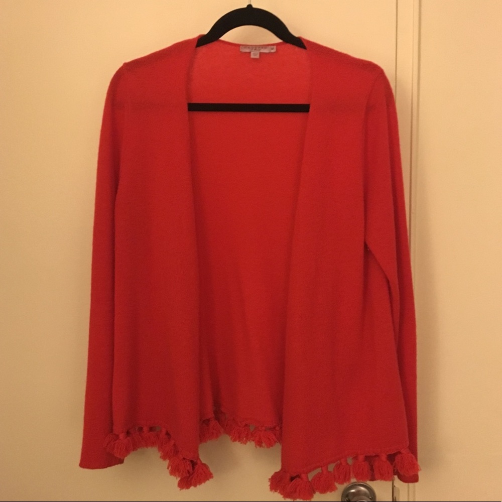 Calypso St. Barth Cashmere Cardigan